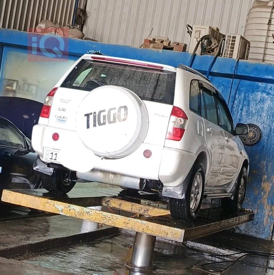شيري T11 تيجو